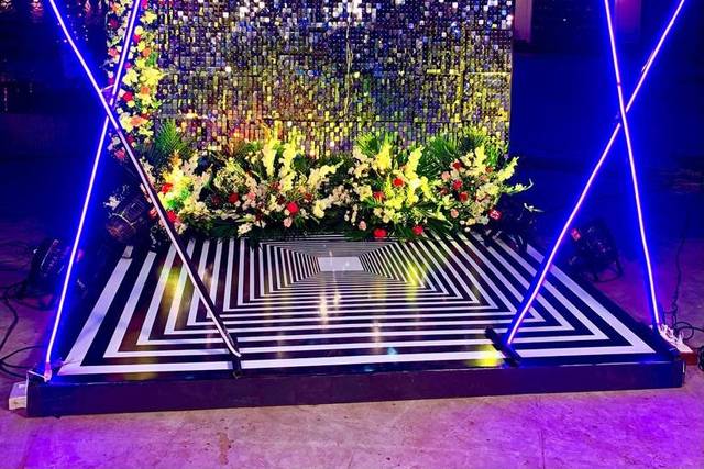 Wedding decor