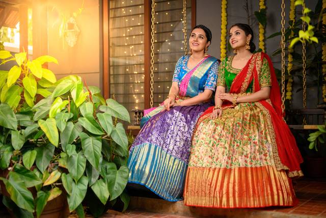 Angalakruthi Bridal Boutique