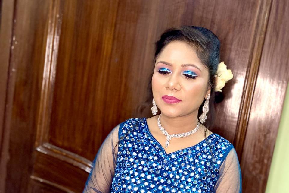 Eternity Makeovers by Esha Malik