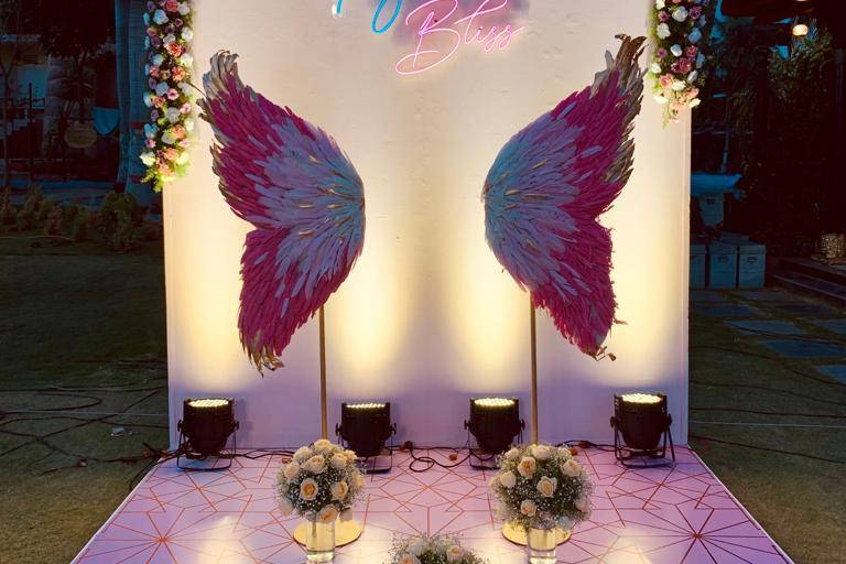Wedding decor