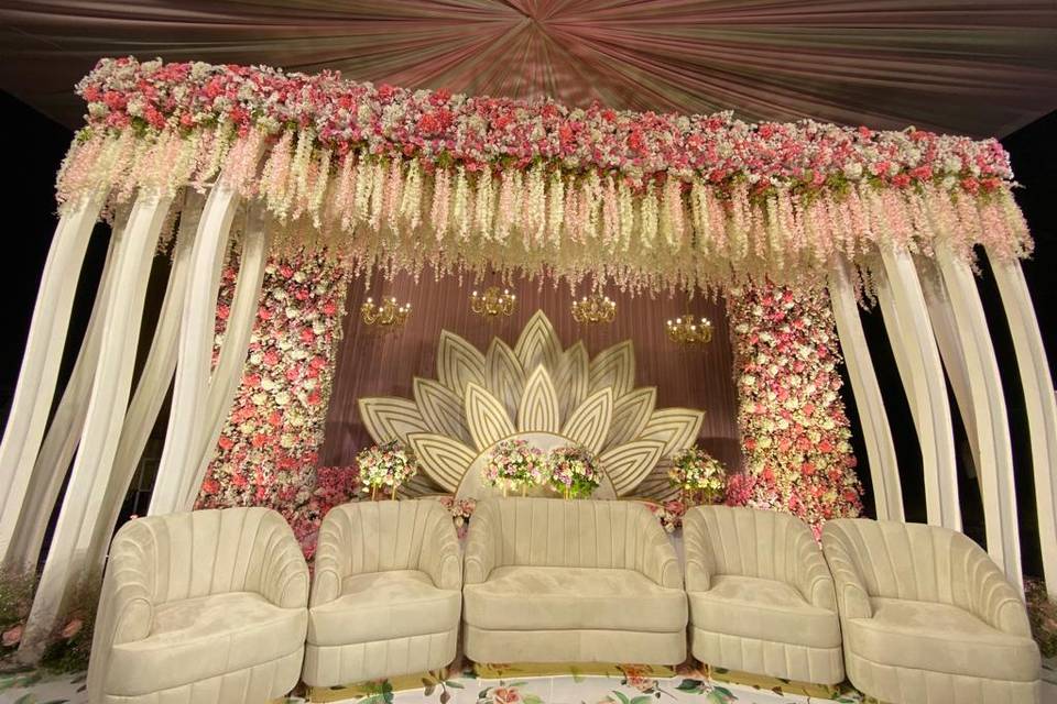 Stage decor