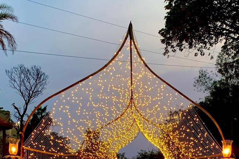 Wedding decor