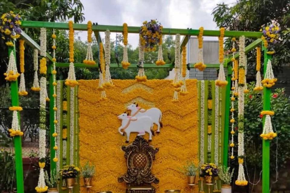 Wedding decor