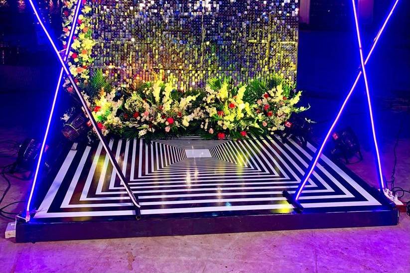 Wedding decor