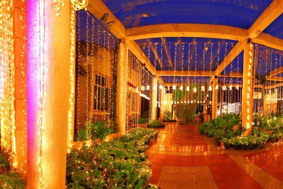 Wedding decor