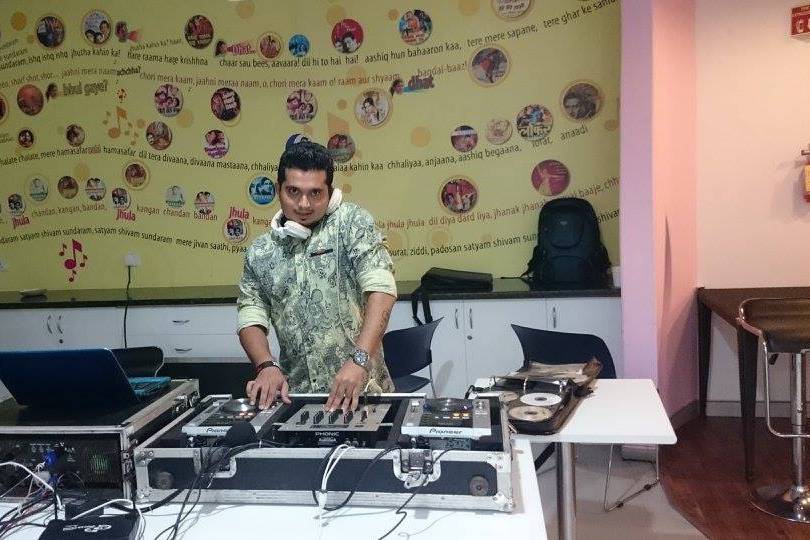 DJ Nash, Wadala