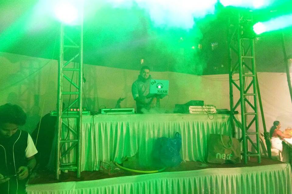 DJ Nash, Wadala