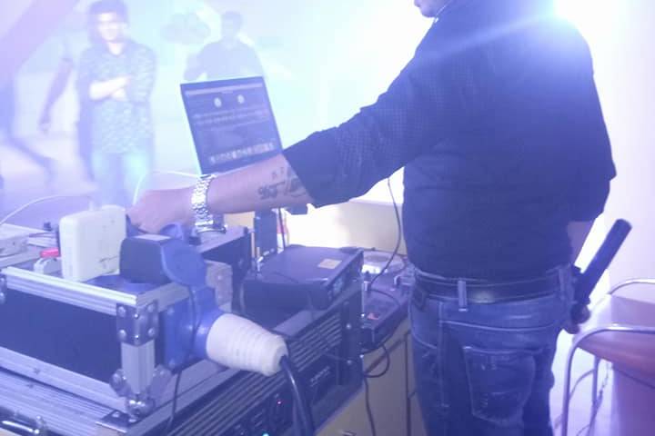 DJ Nash, Wadala