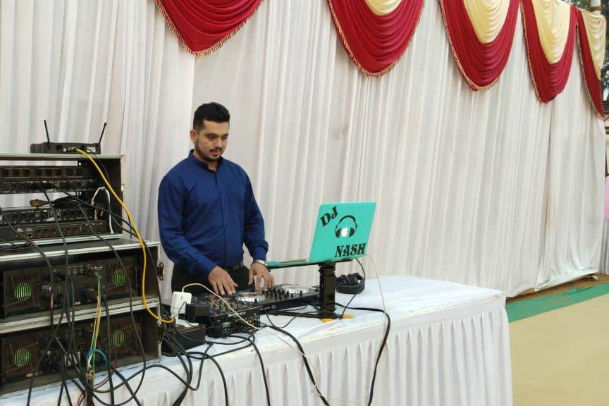 DJ Nash, Wadala