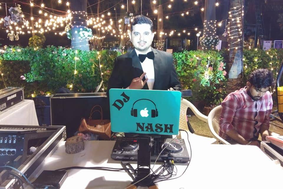 DJ Nash, Wadala