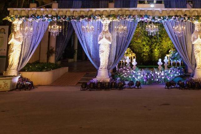 Wedding decor