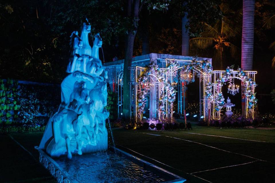 Wedding decor