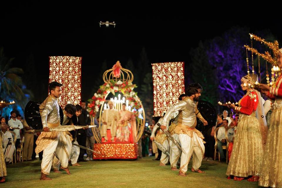 Wedding decor