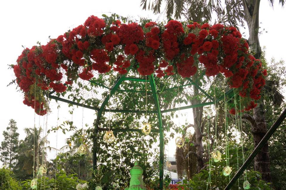 Wedding decor