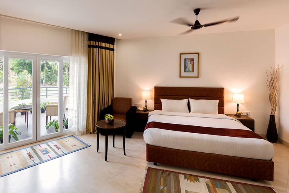 Accommodation