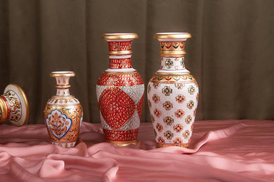 The Heritage Artifacts