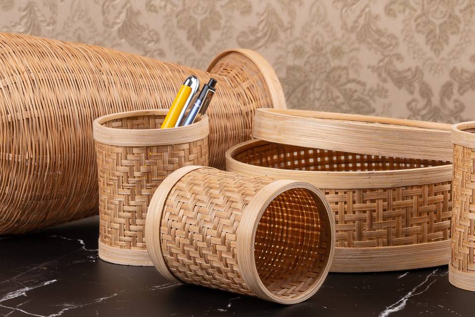 Bamboo craft