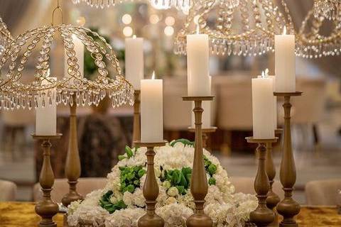 Wedding decorac