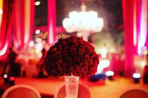 Wedding decor