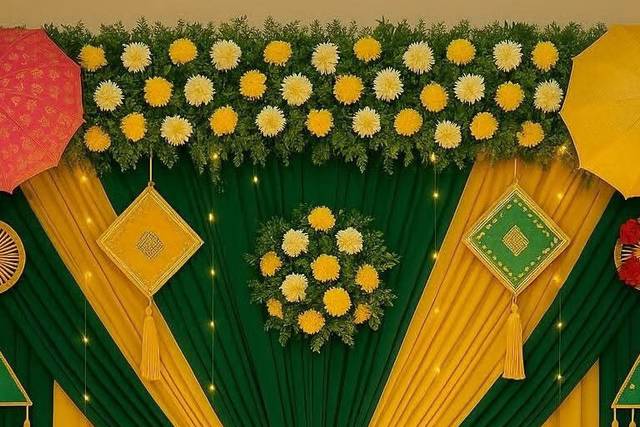 Abhi Events & Decors