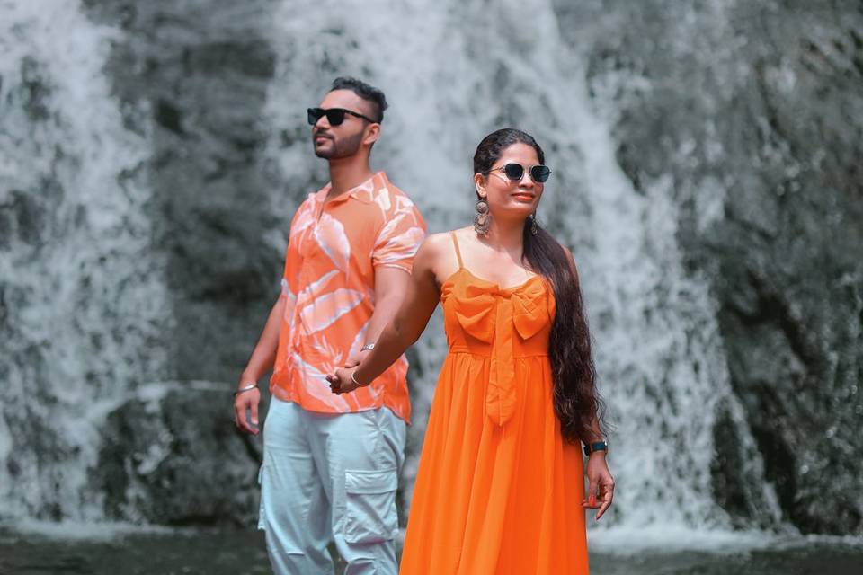 Pre-Wed Couple Shot