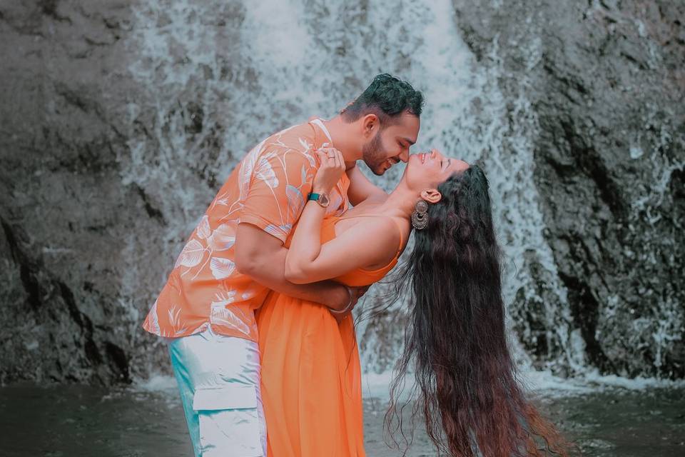 Pre-Wed Couple Shot