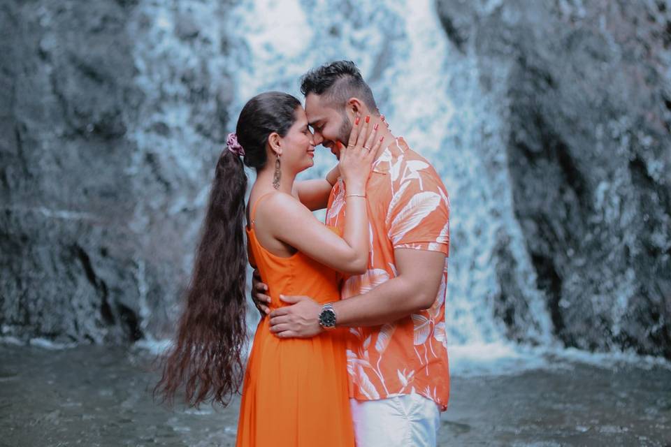 Pre-Wed Couple Shot