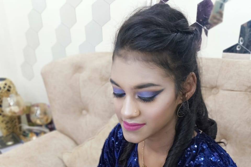 party makeup