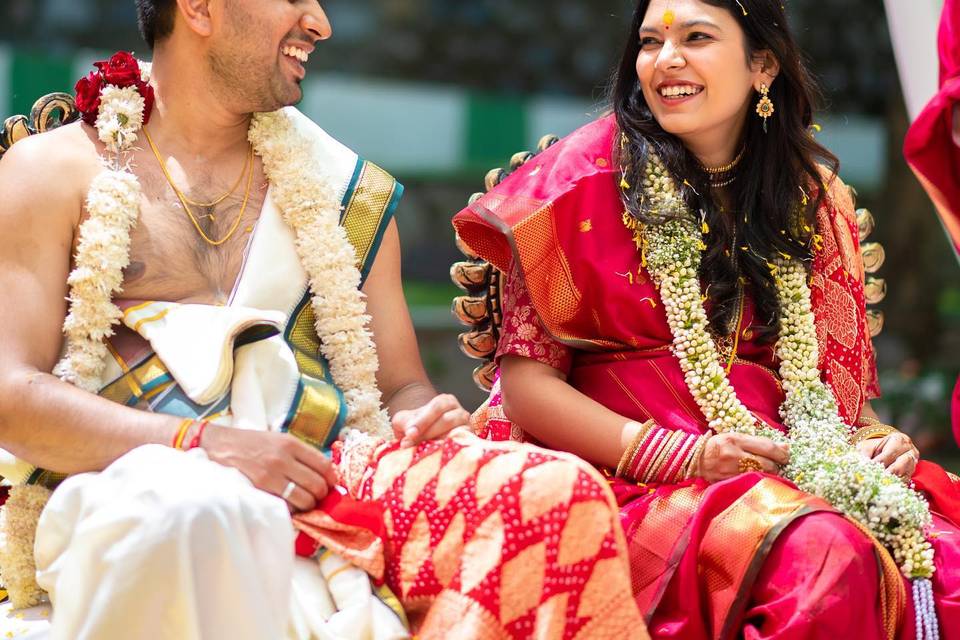 Mandap shot