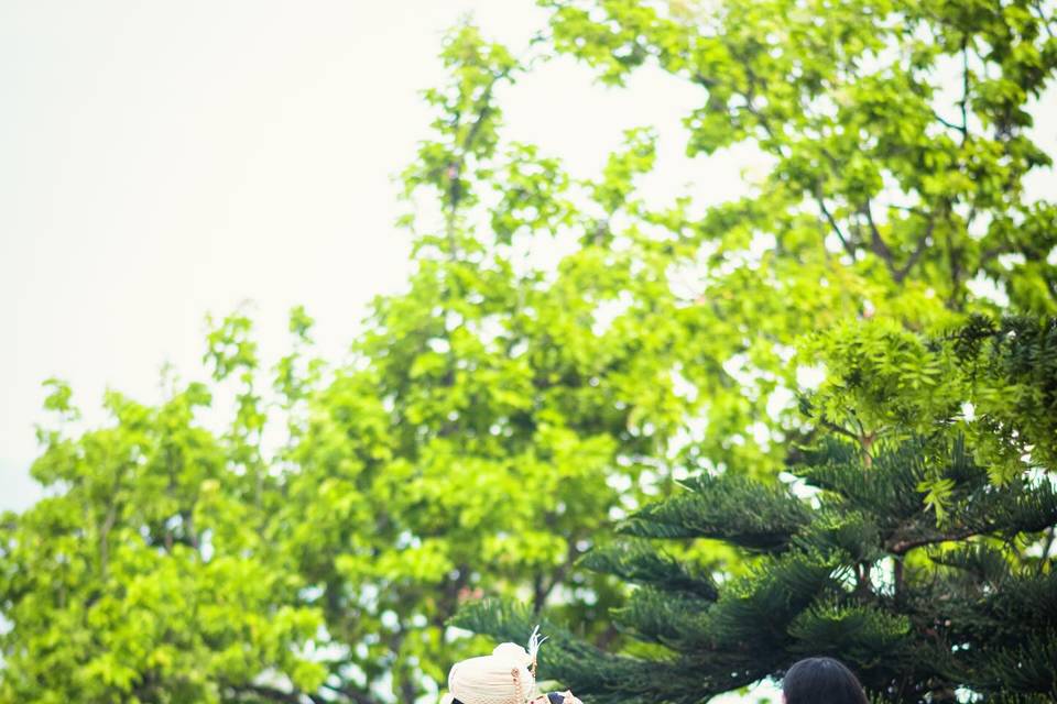 Couple Shot