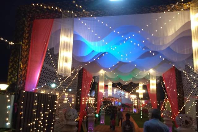 Event decor