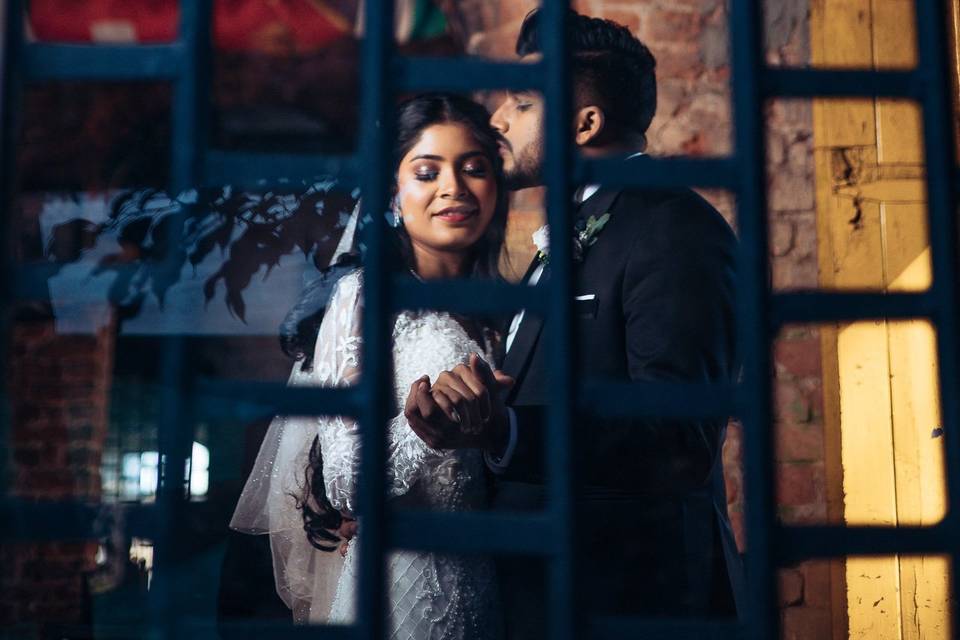 Couple shot