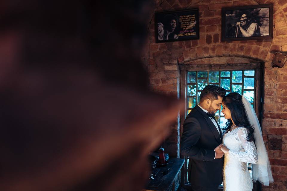 Couple shot