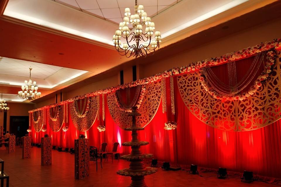 Banquet hall