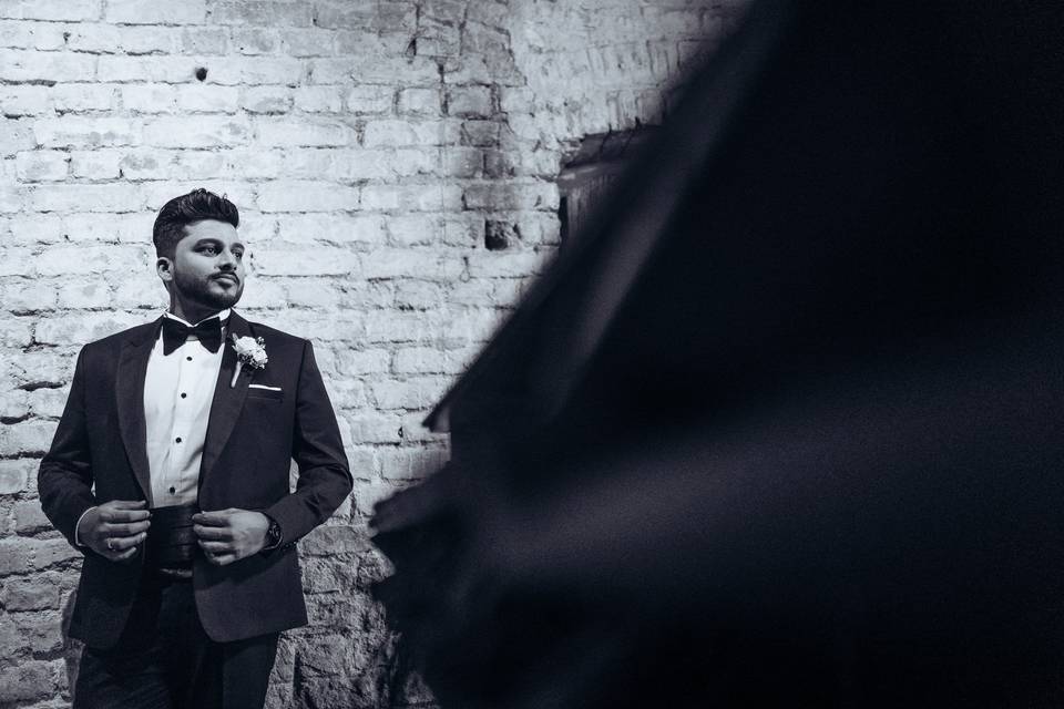 Groom
