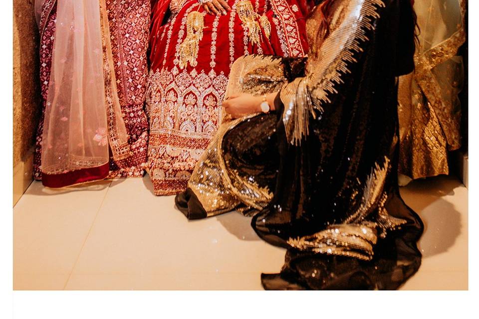 Wedding photography