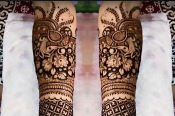 Mehndi design