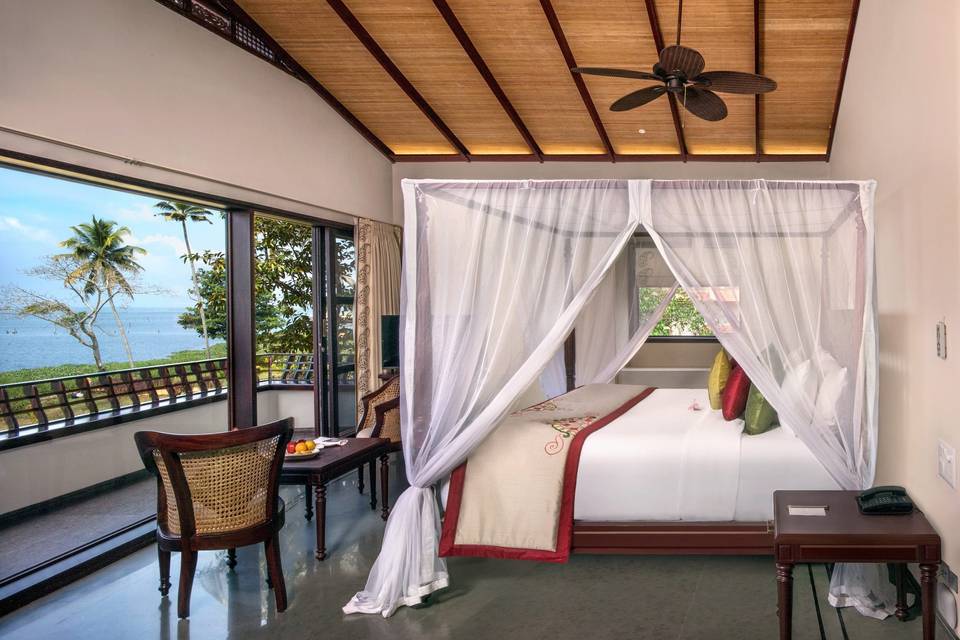 Room with view