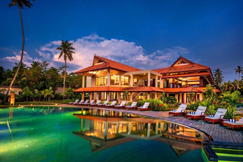 Niraamaya Retreats Backwaters and Beyond, Kumarakom