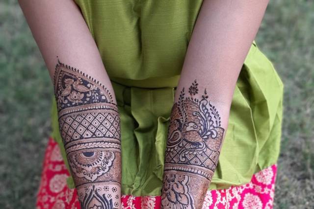 Suriya Tattoos in Muthialpet,Pondicherry - Best Tattoo Parlours in  Pondicherry - Justdial
