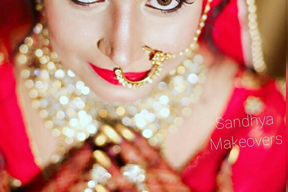 Sandhya Make Up Artist