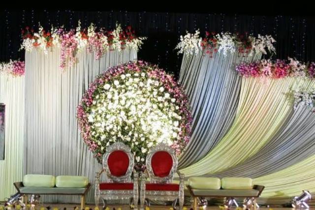 Stage decor