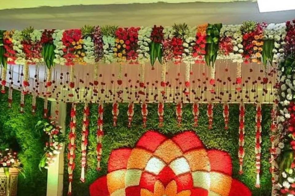 Stage decor