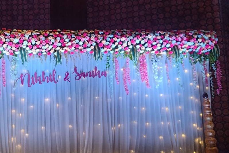 Wedding decor