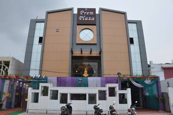 Prem Plaza Hotels and Restaurant