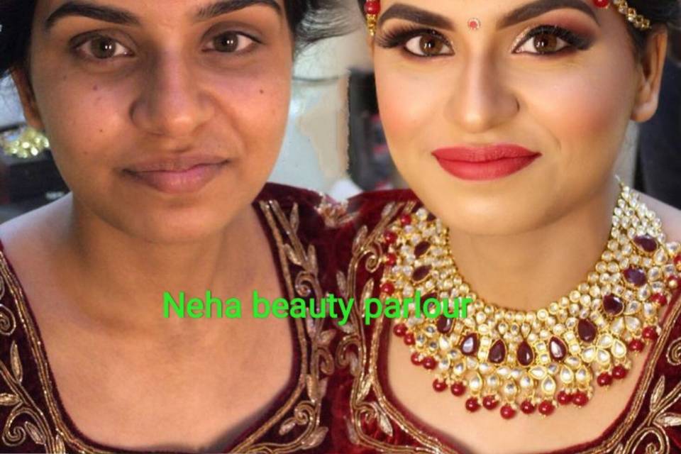 Neha beauty parlour