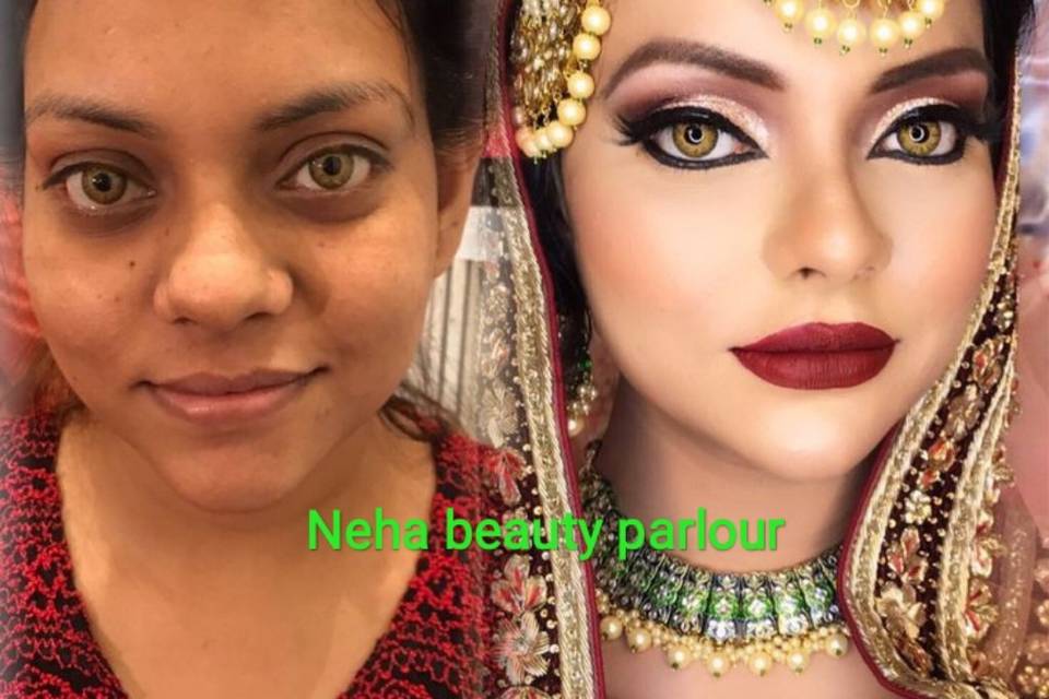 Neha beauty parlour