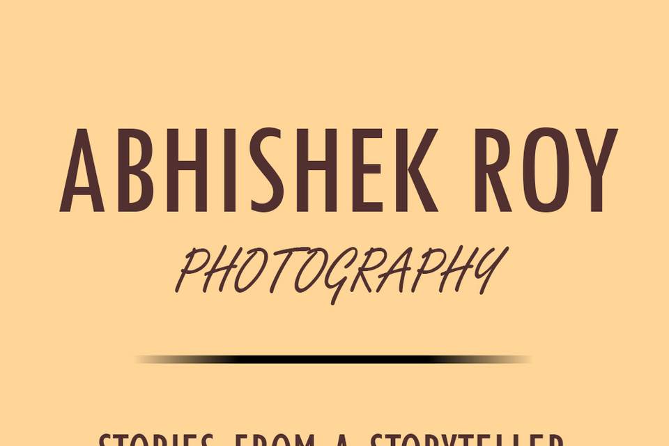 Abhishek Roy Photography