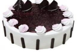 Blue Berry Cake