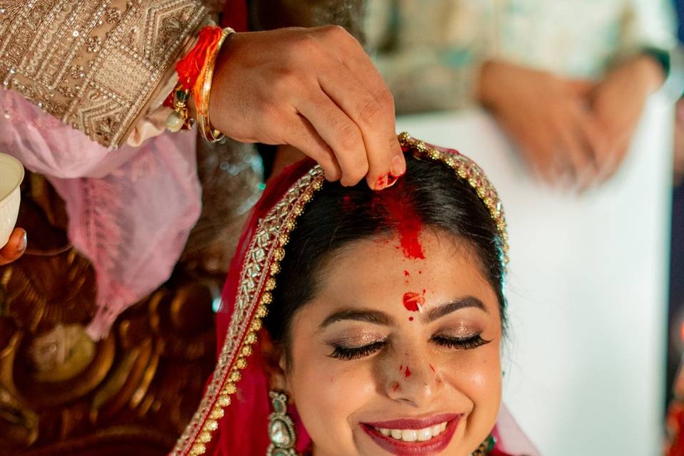 Wedding photography